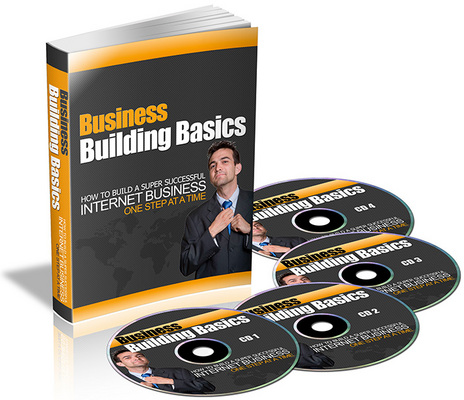 Product picture Business building basics - Build successful business online